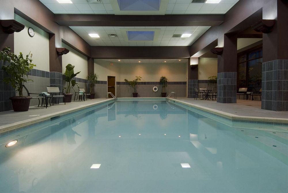 Hotel Pittsburgh Marriott North Cranberry Township