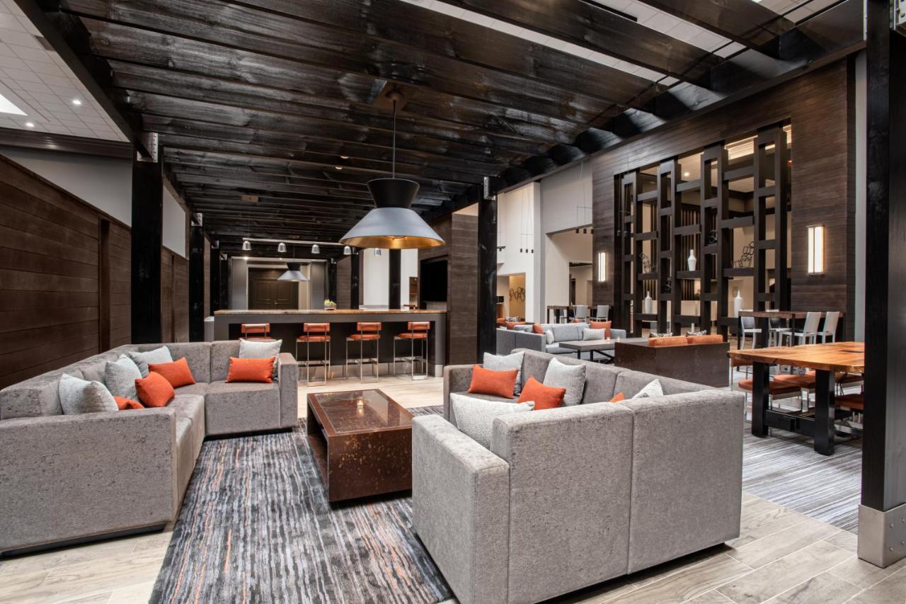 Pittsburgh Marriott North 4*