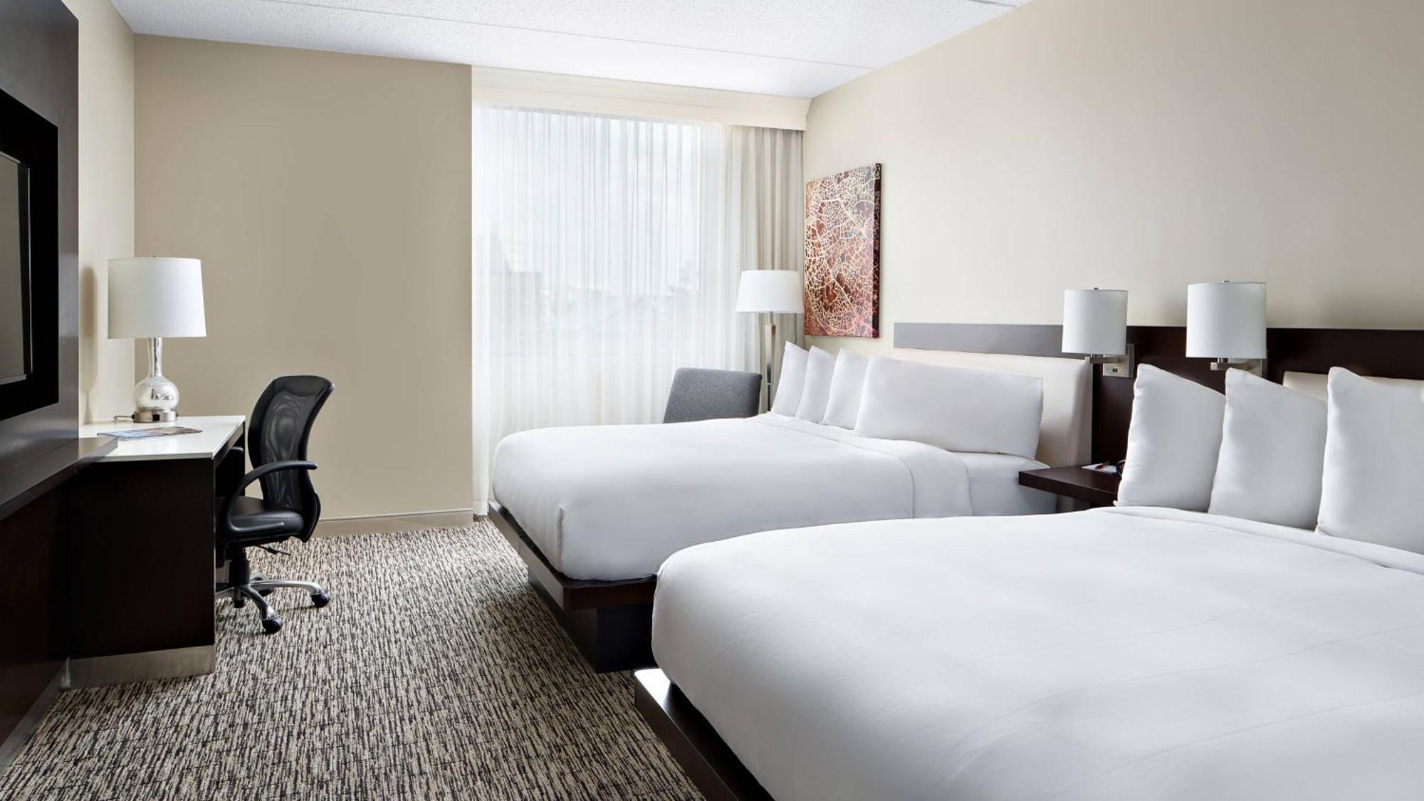 Hotel Pittsburgh Marriott North 4*