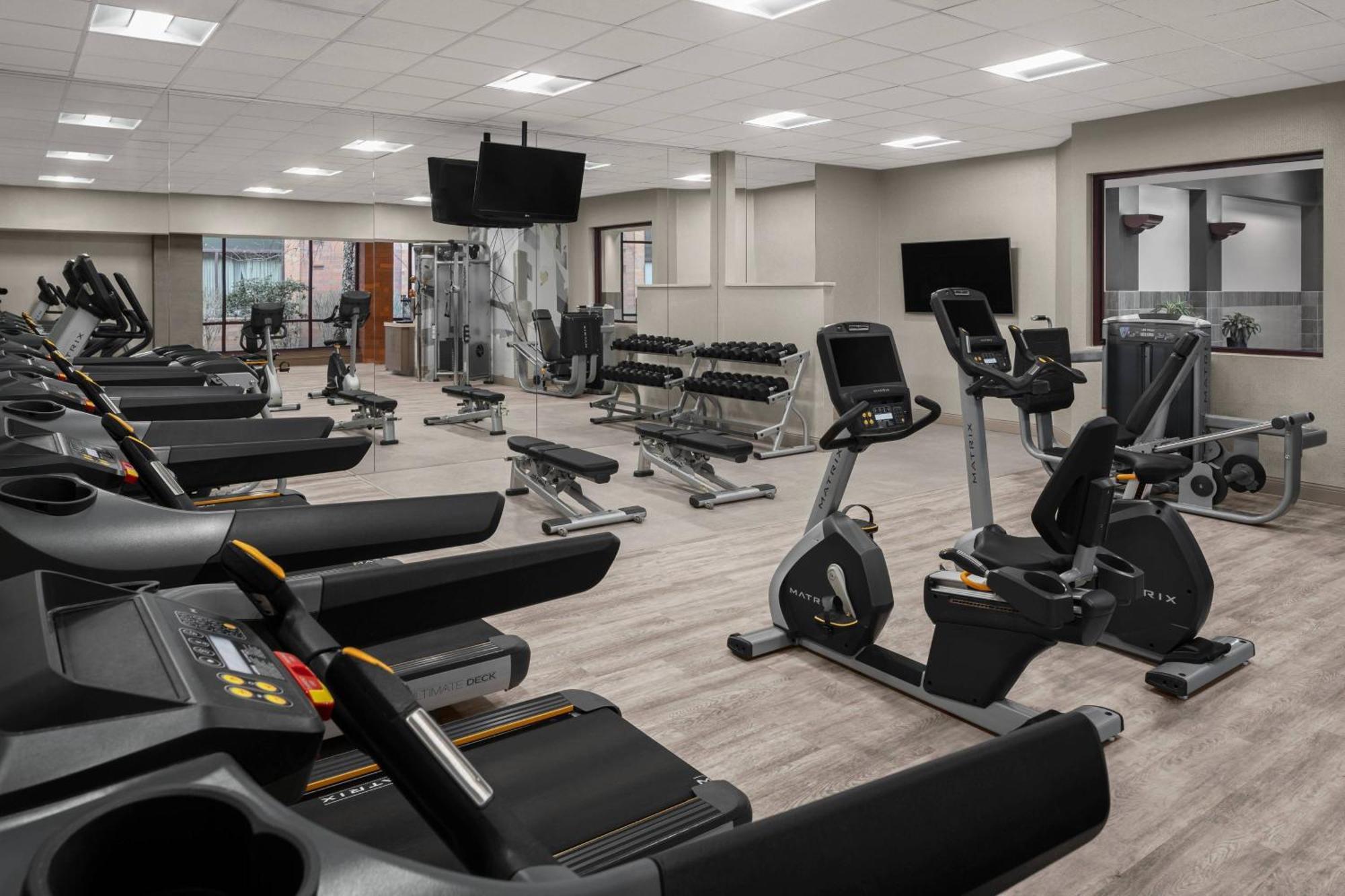 Hotel Pittsburgh Marriott North Cranberry Township