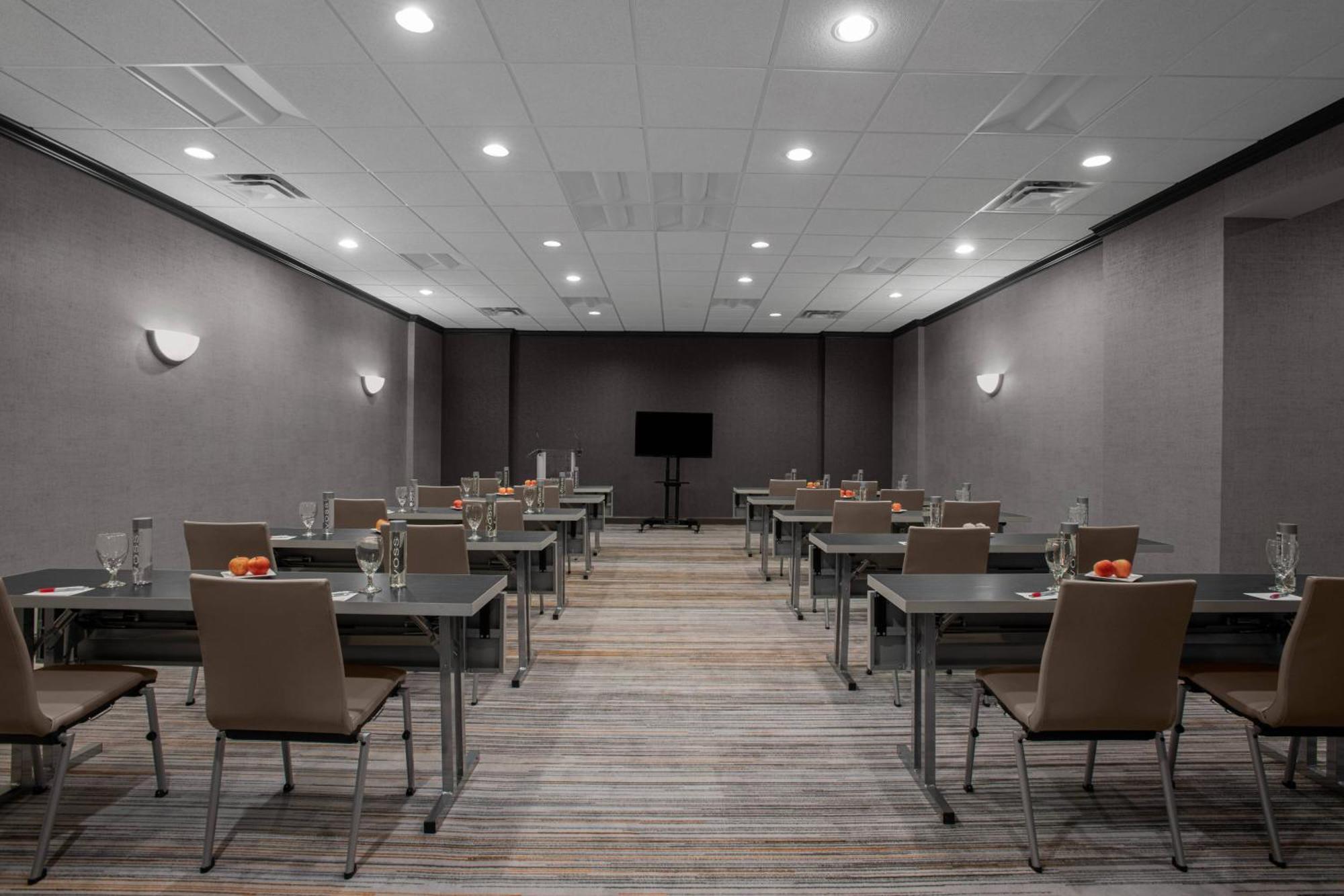 Hotel Pittsburgh Marriott North
