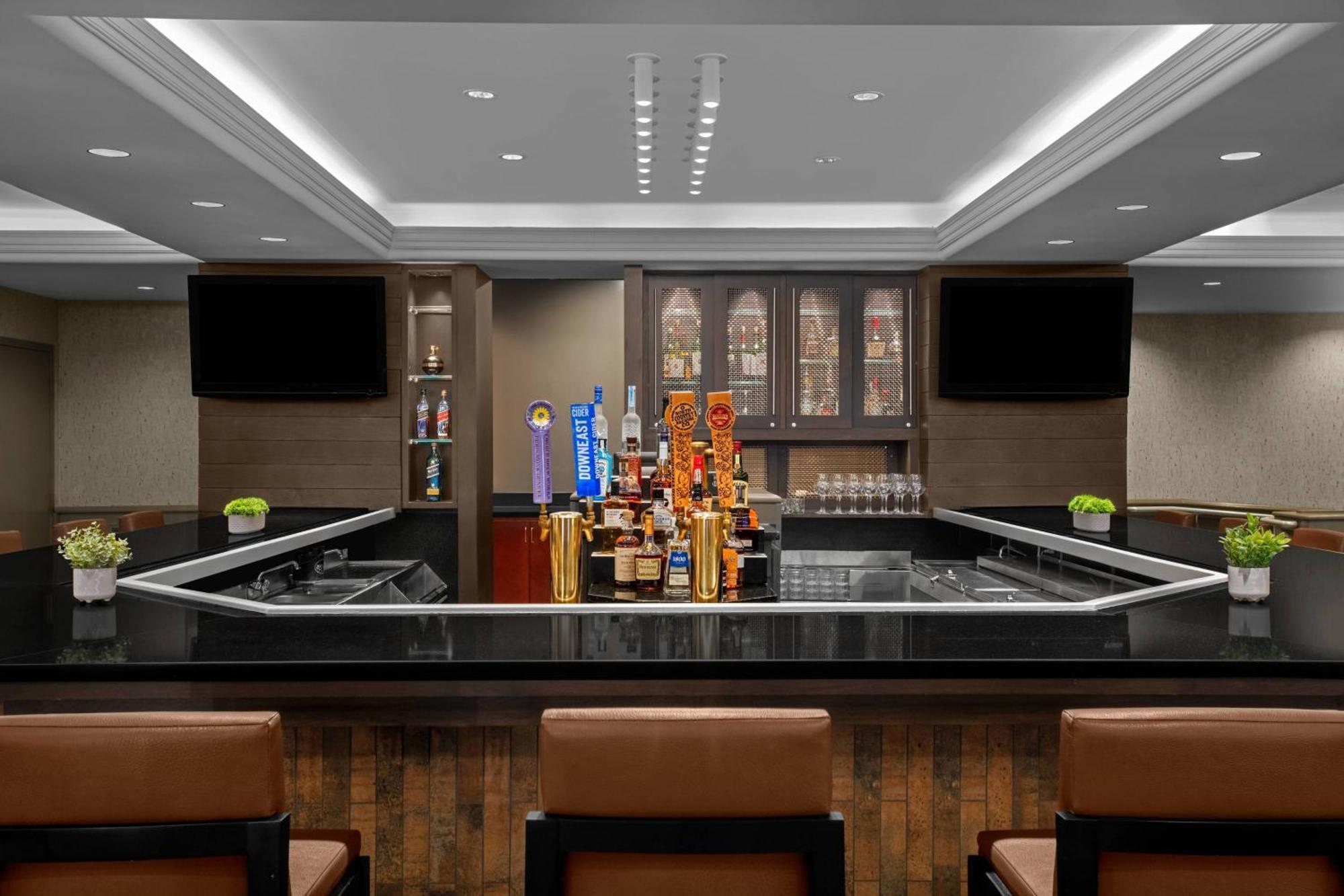 Hotel Pittsburgh Marriott North Cranberry Township