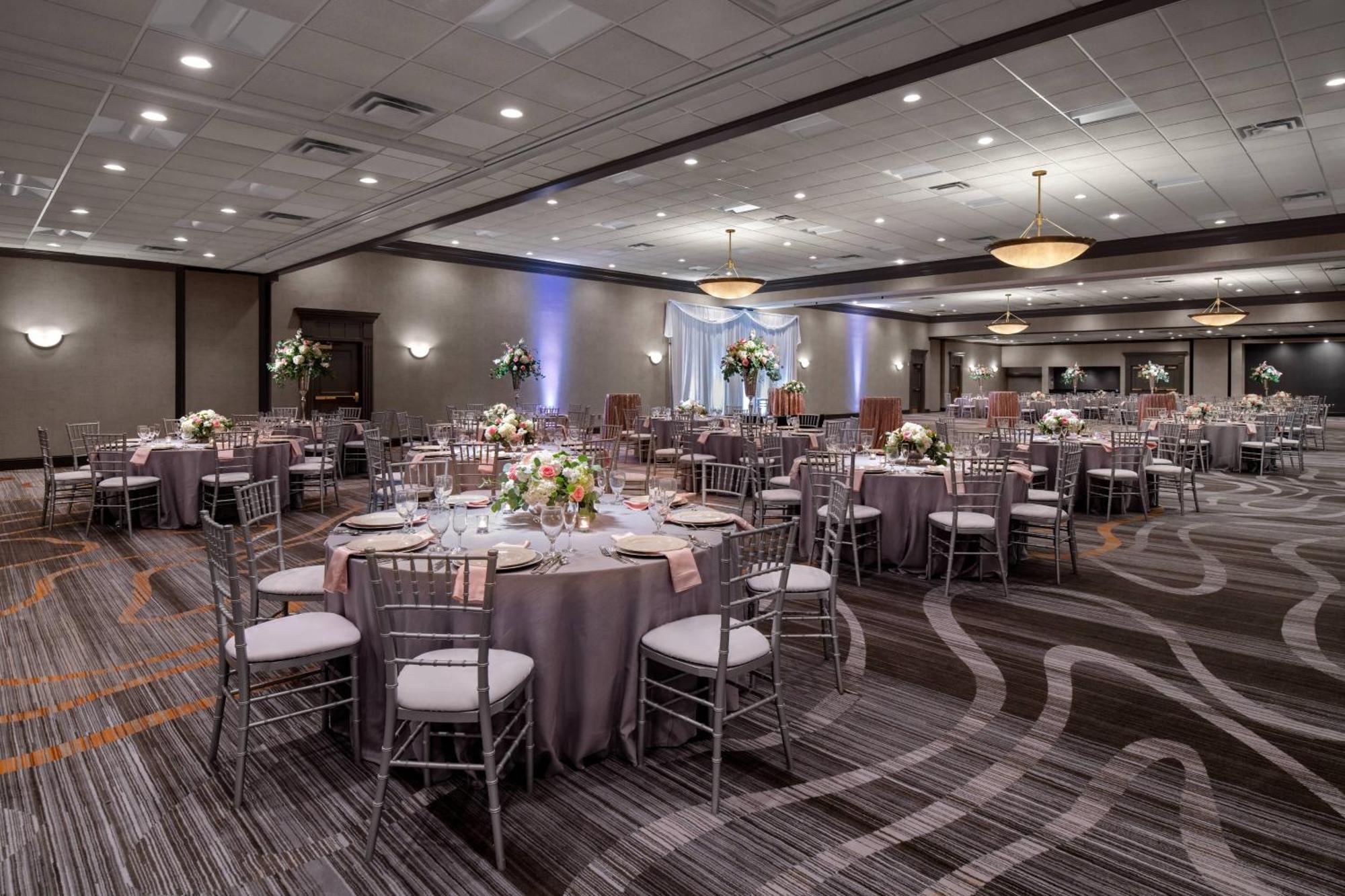 Pittsburgh Marriott North Hotel