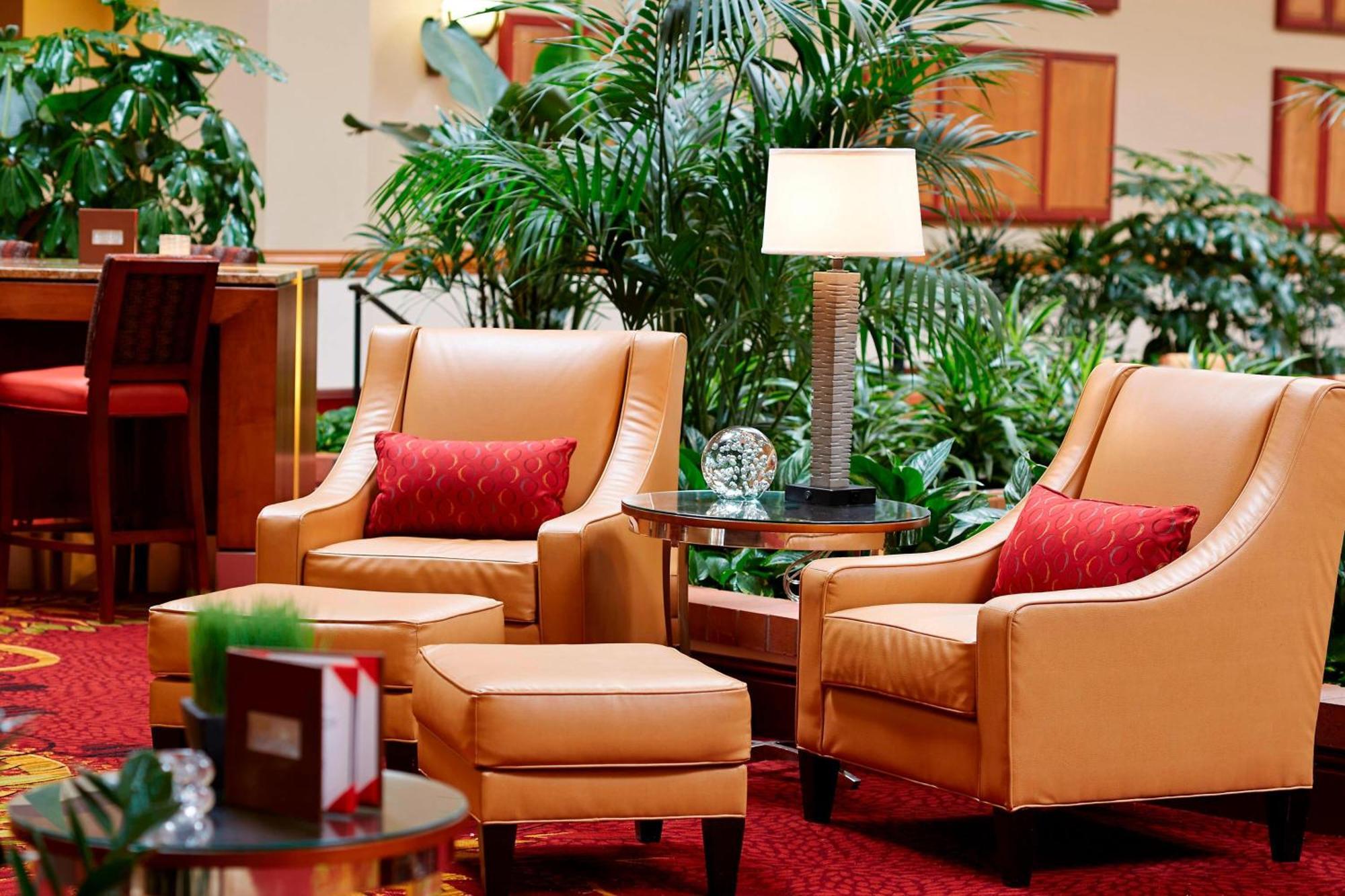 Hotel Pittsburgh Marriott North 4*