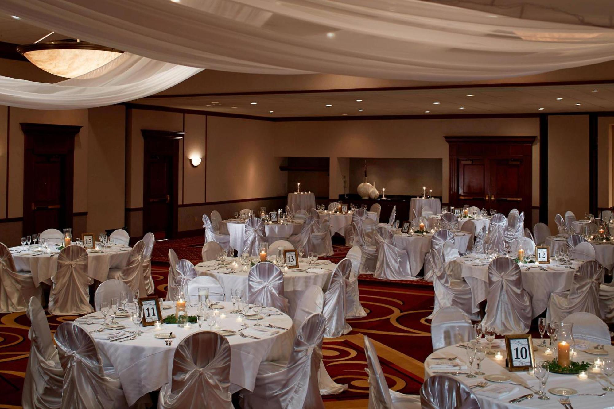 Pittsburgh Marriott North Hotel Cranberry Township