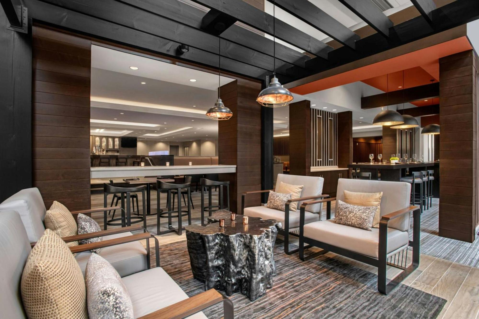 Hotel Pittsburgh Marriott North Cranberry Township