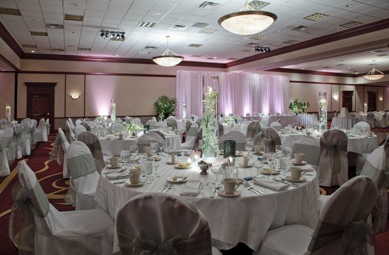 Pittsburgh Marriott North Hotel 4*
