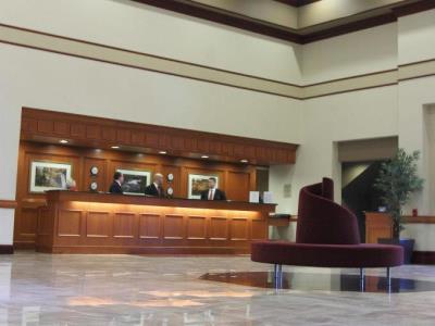 Pittsburgh Marriott North Hotel