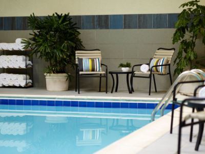 Pittsburgh Marriott North Hotel Cranberry Township