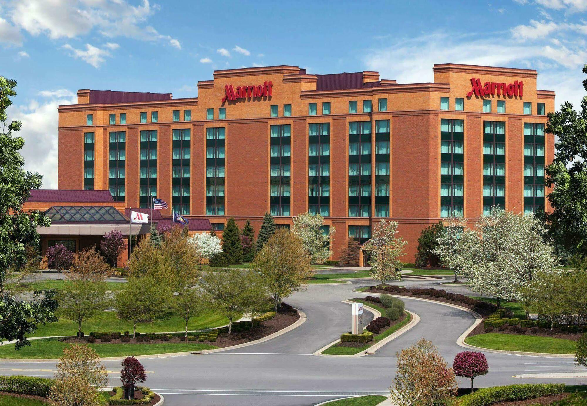 Pittsburgh Marriott North 4* Cranberry Township