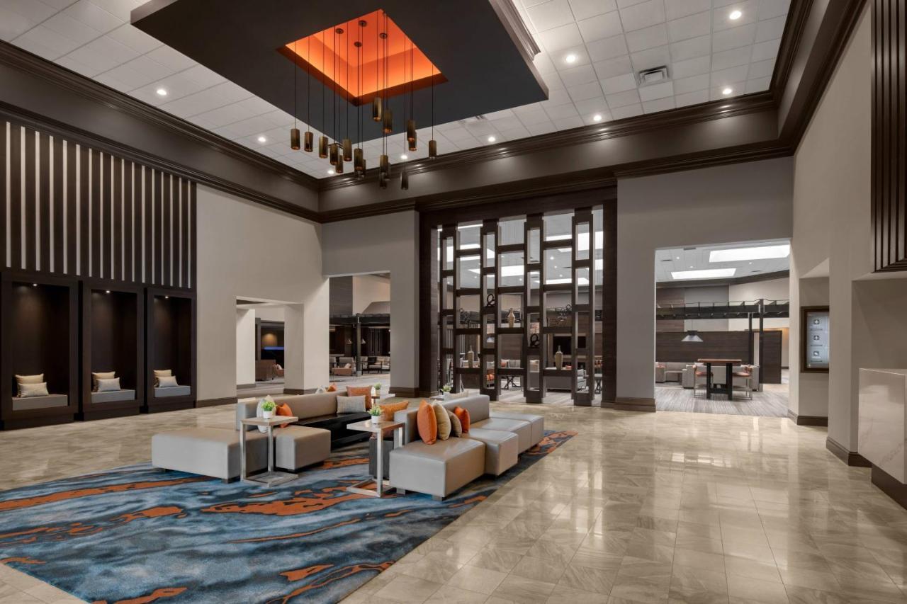 Hotel Pittsburgh Marriott North 4*