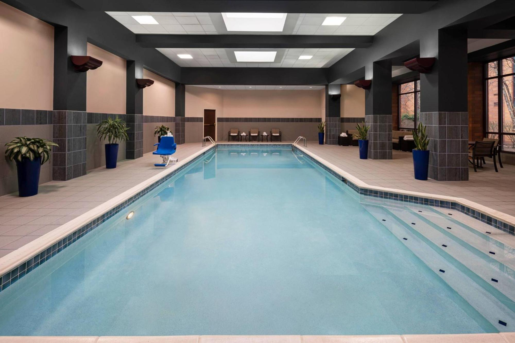 Pittsburgh Marriott North Hotel Cranberry Township