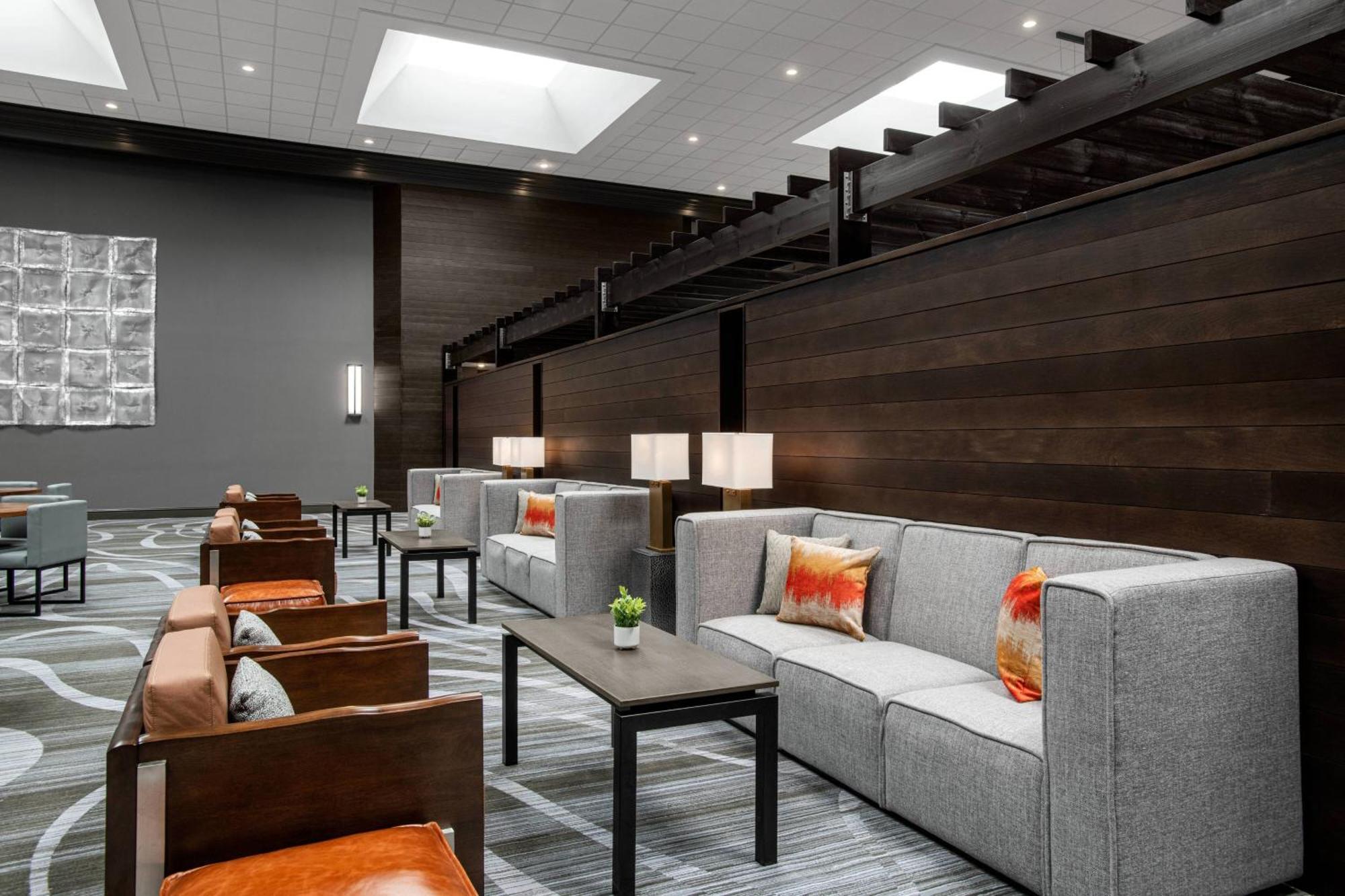Hotel Pittsburgh Marriott North Cranberry Township