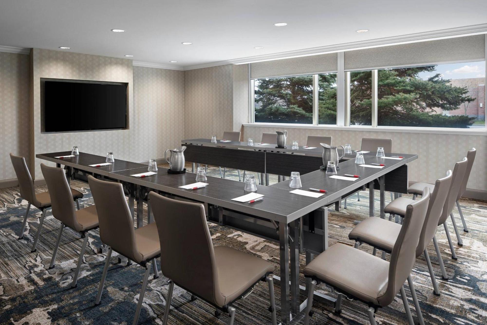 Pittsburgh Marriott North Hotel