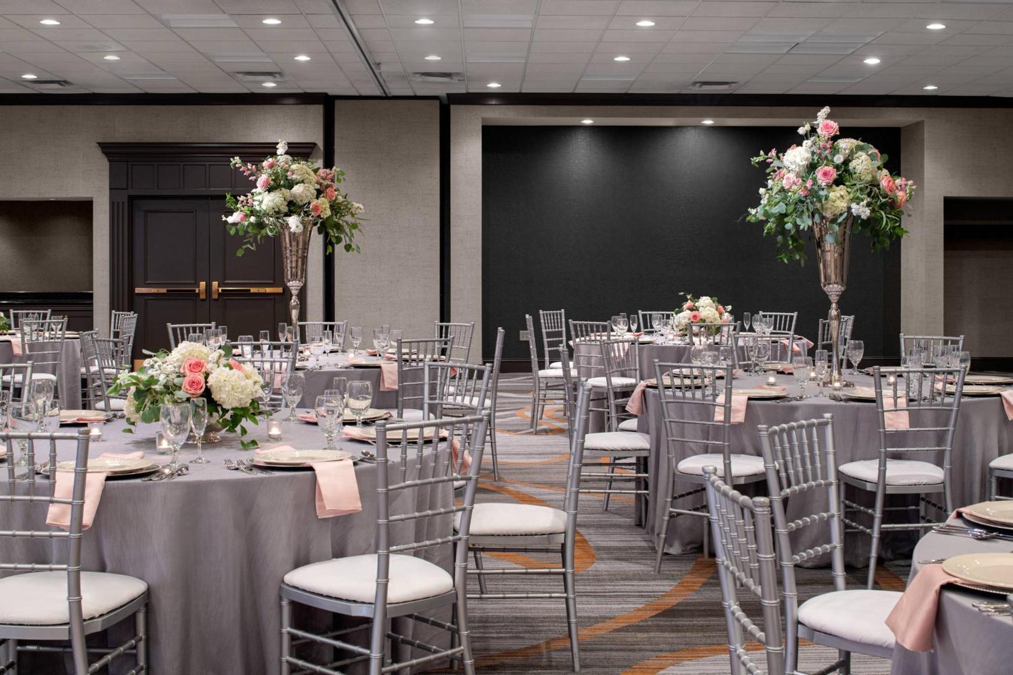 Pittsburgh Marriott North Hotel Cranberry Township
