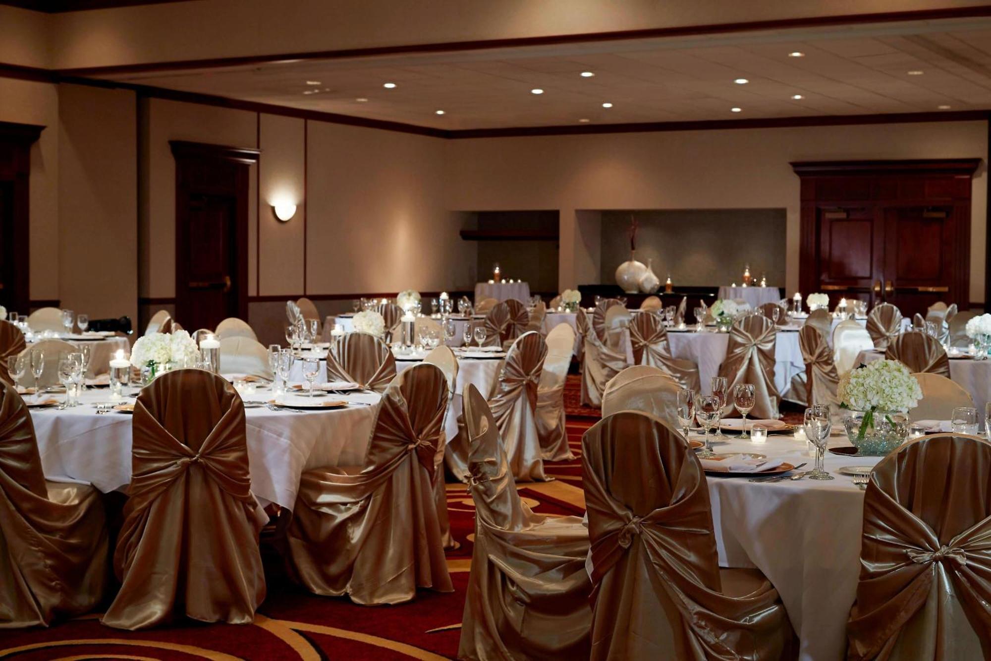 Pittsburgh Marriott North 4* Cranberry Township