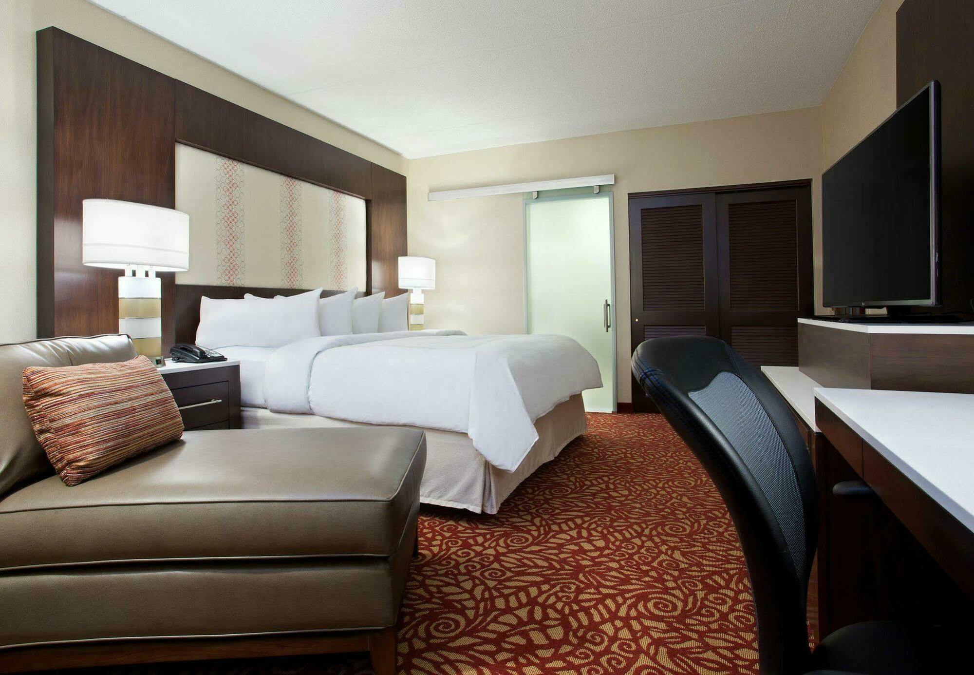 Hotel Pittsburgh Marriott North Cranberry Township